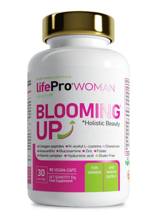 Life Pro Blooming Up