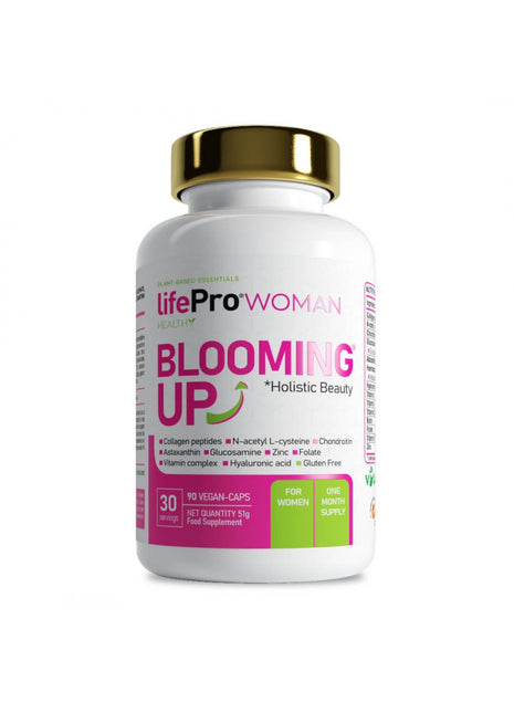 Life Pro Blooming Up