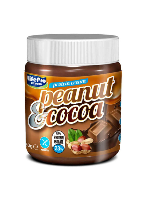 Life Pro Peanut cocoa