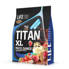 Life Pro Gainer sin gluten