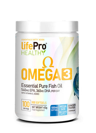 Life Pro Omega 3