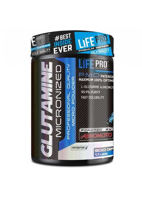 LIFE PRO GLUTAMINA AJINOMOTO