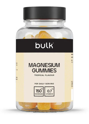 Magnesium Gummies 150mg - Tropical 60 unidades