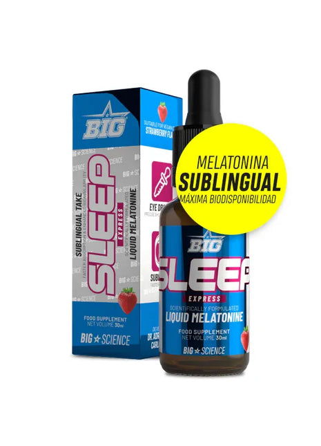 Melatonina líquida Canarias