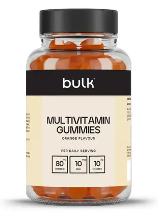 Gominolas multivitamínicas - Naranja 60 Gummies