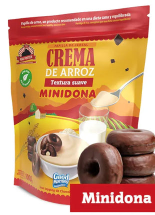 Crema de arroz 1KG