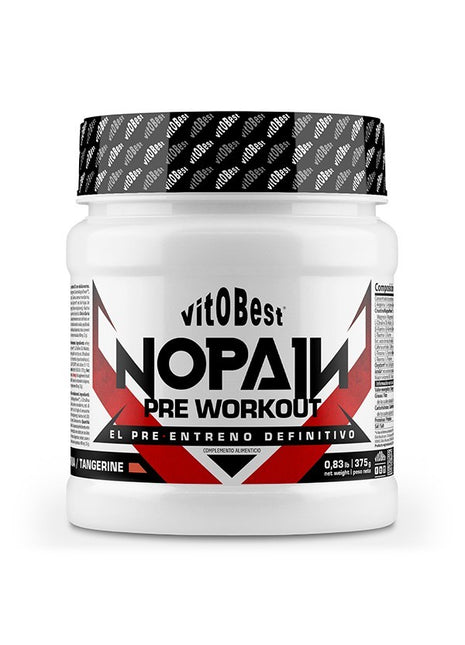 NOPAIN PRE WORKOUT