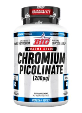 PICOLINATO DE CROMO 90caps