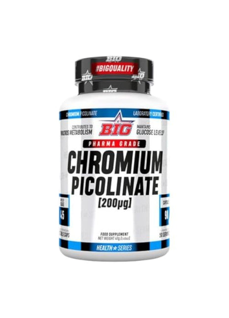 PICOLINATO DE CROMO 90caps