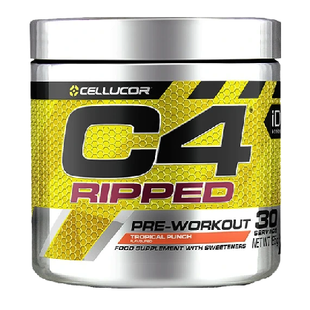 C4 Original Pre-Entrenamiento 195 g