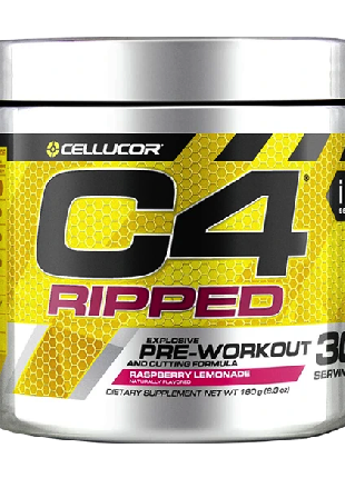 C4 Original Pre-Entrenamiento 195 g