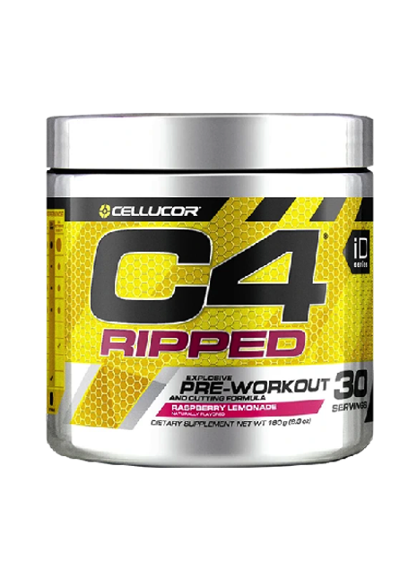 C4 Original Pre-Entrenamiento 195 g