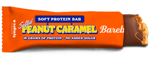 Barrita Barebells Peanut Salted Caramel 55gr