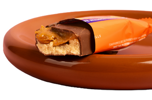 Barrita Barebells Peanut Salted Caramel 55gr