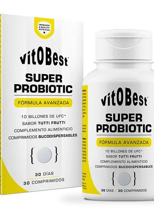 Superprobiotic 30 comp