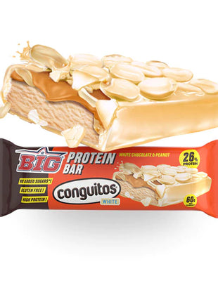 PROTEIN BAR CONGUITOS® - White / Unidad