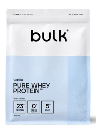Pure Whey Protein BULK