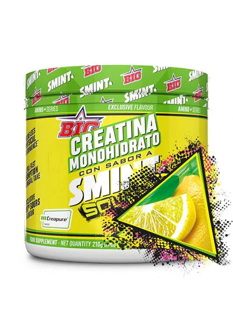 CREATINA CREAPURE SMINT® SOURS 210g
