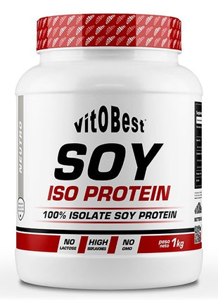 Soy Iso Protein 1 KG