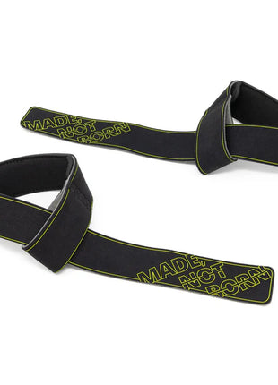 Straps de halterofilia