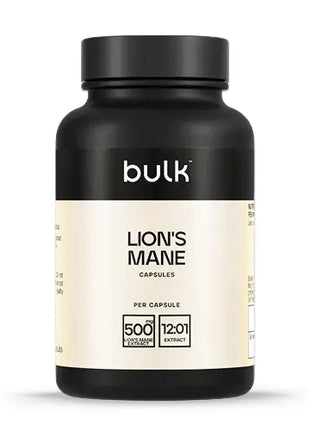Melena de león 500 mg - 90 Cápsulas