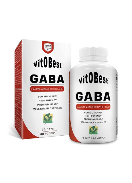 GABA 60 Caps