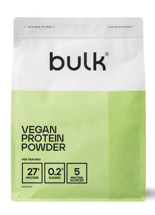 Vegan Protein Bulk