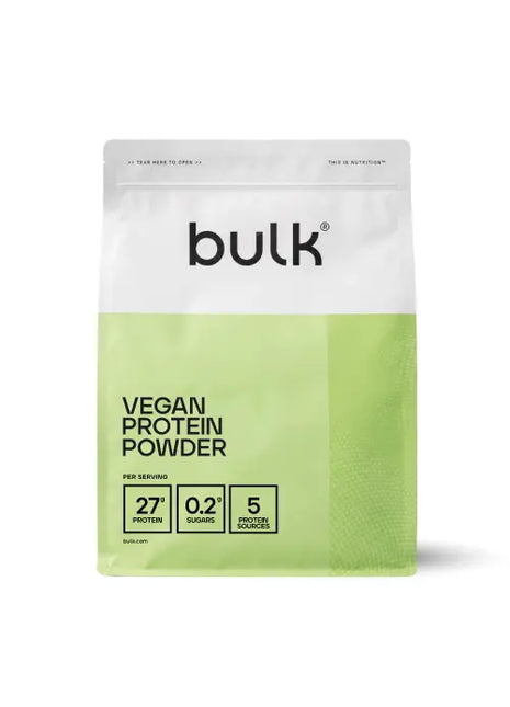 Vegan Protein Bulk