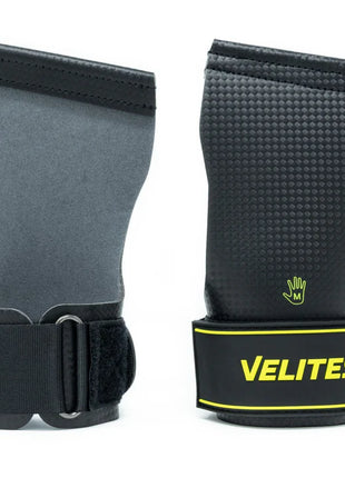 Calleras Crossfit Velites Quad Carbon Negras