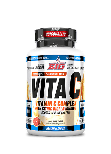 Vitamina C 1000 (100 caps)
