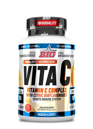 Vitamina C Canarias