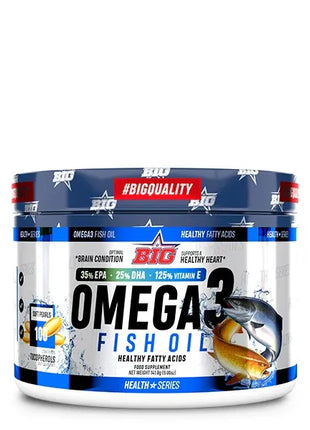 OMEGA 3 - 100 CAPS