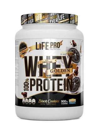 Life Pro Whey gourmet Black Cookies