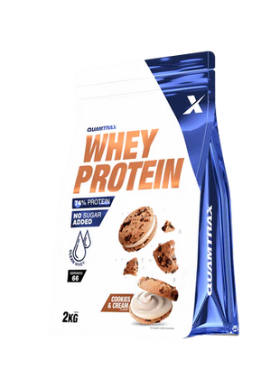 Quamtrax Iso Whey