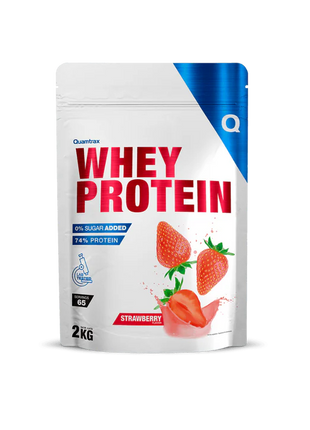 Quamtrax Iso Whey