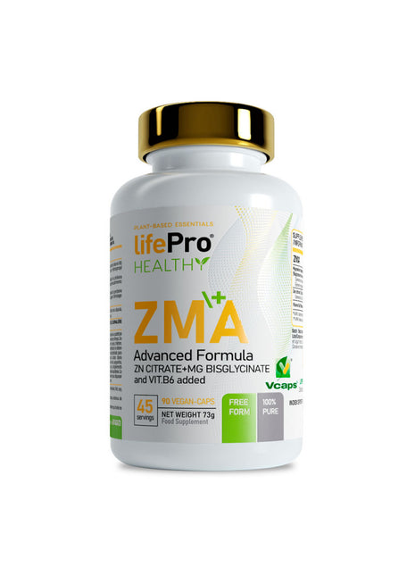 Life Pro Healthy Zma 90 Caps