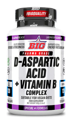 D-ASPARTIC A. + B COMPLEX