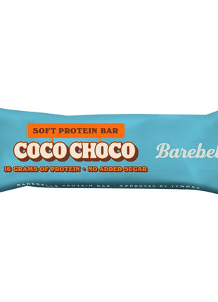 Barrita Barebells Coco Choco 55gr