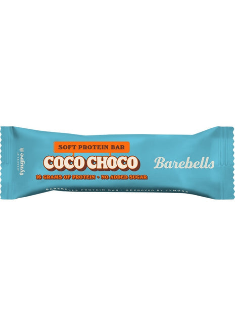 Barrita Barebells Coco Choco 55gr