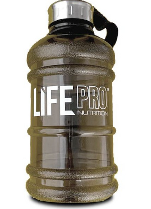 Life Pro Bidón Boca Estrecha 1L