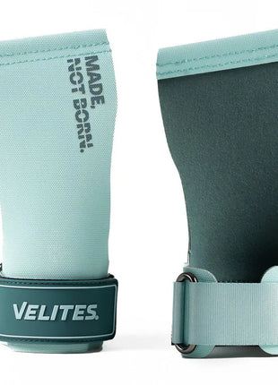 Calleras Velites All Terrain Menta - Calleras sin agujeros para barra en Canarias