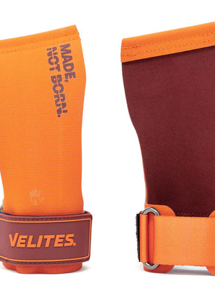 Calleras Velites All Terrain Naranja - Calleras sin agujeros para barra en Canarias