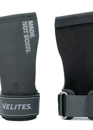 Calleras Velites All Terrain Negras - Protección de manos para CrossFit en Canarias
