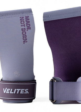 Calleras Velites All Terrain Púrpura - Calleras sin agujeros para barra en Canarias