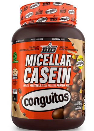 MICELLAR CASEIN - Conguitos 1 KG