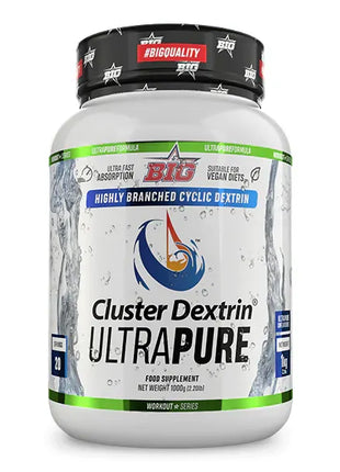 CLUSTER DEXTRIN PURE 1Kg