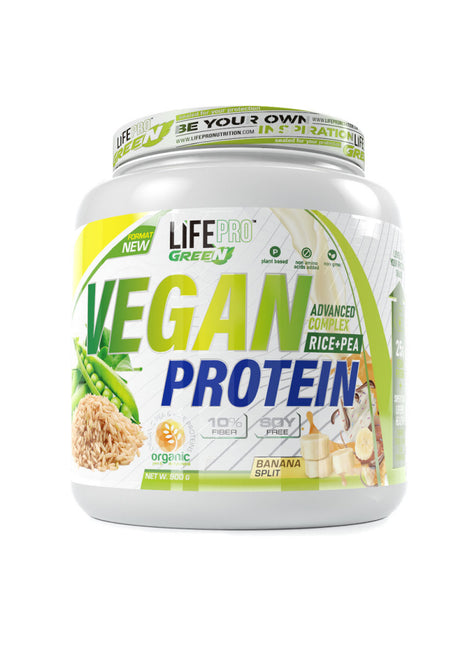 Proteína Vegana Banana