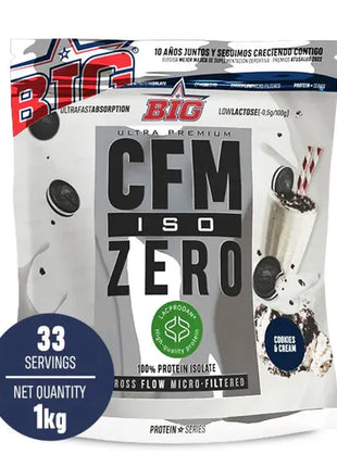 CFM ISO ZERO