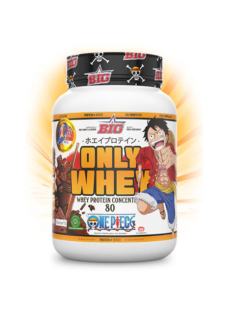 ONLY WHEY ZERO ONE PIECE® - 1kg