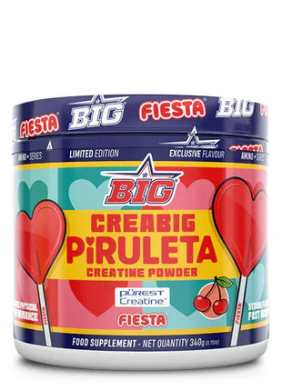 CREABIG PIRULETA 340G CANARIAS